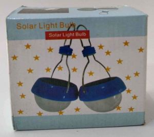 Solar Light Bulb Bigem BM 021 7 Led Işıkl,,I 8-10 Saat Dayanan Batarya, Güneş Enerji 5-6 Saat