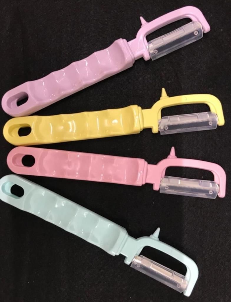 SC244 Suncook Klasik Soyacak Lazer-meyve Kabuk Soyacağı Asorti Adet Fiyatıdır