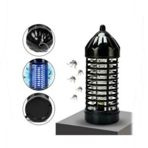220v Kokusuz Dumansız Silindir Tasarruflu Elektrikli Sinek Öldürücü 21 X 8.5 cm