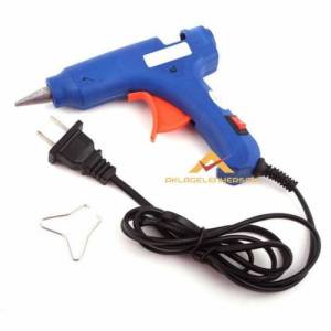 7mm İnce Çubuk Silikon İçin Silikon Tabancası