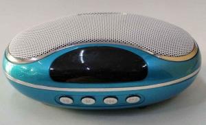 TASTECH TS101 One Radyo Çalar USB Girişli, Kulaklık Girişli Pille Çalışır