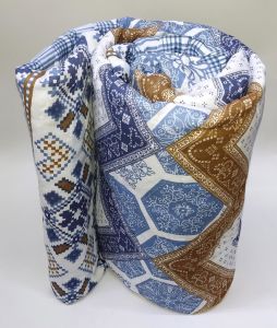 Tek Kişilik Cotton Pike,Yaz Yorganı 215x155cm Yatak Örtüsü Renk Desen Garanti Yok Mikrofiber Elyaf