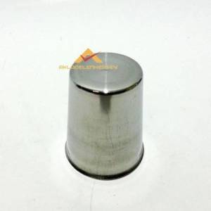 8,5cm Ömür Boyu Garantili Paslanmaz Çelik Bardak