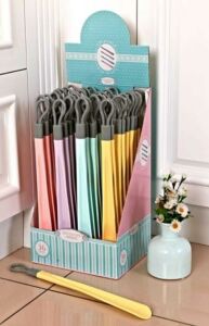 58 Cm Ayakkabı Çekeceği Uzun Çekecek Kerata