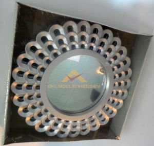 3 ADET GALAXY DEKORATİF ÇERÇEVELİ YUVARLAK AYNA