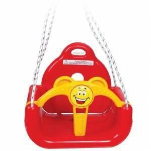 Emniyetli çocuk salıncağı,çocuklar için salıncak,2-5 yaş arası güvenli, sağlam ipli askılı salıncak