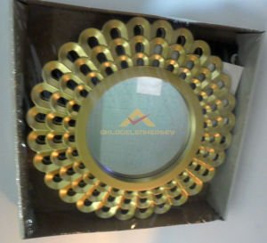 3 ADET GALAXY DEKORATİF ÇERÇEVELİ YUVARLAK AYNA