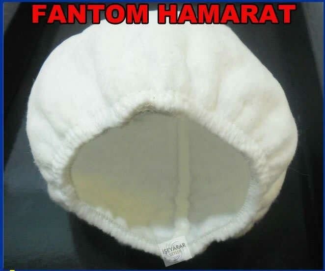 FANTOM HAMARAT ELEKTRİKLİ SÜPÜRGE İÇİN YEDEK BEZ TOZ TORBASI FİLTRELİ YIKANIR ÖZEL KUMAŞTAN ÜRETİLM