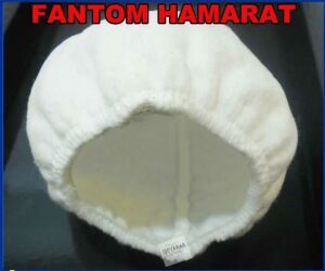 FANTOM HAMARAT ELEKTRİKLİ SÜPÜRGE İÇİN YEDEK BEZ TOZ TORBASI FİLTRELİ YIKANIR ÖZEL KUMAŞTAN ÜRETİLM