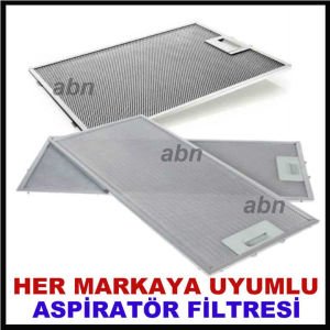 TEKA ANKASTRE DAVLUMBAZ FİLTRESİ Teka DJE 60-90 Model Davlumbaz için Granül Karbonlu Filtre-1015