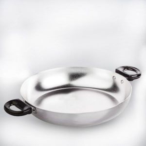 Alüminyum Yumurta Sahanı16cm Çapında Paslanmaz Yumurta Tavası