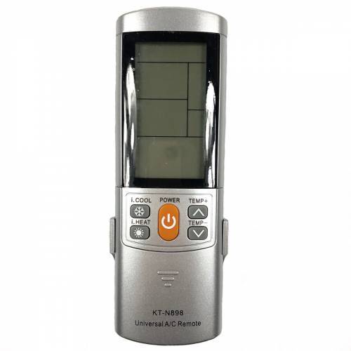 Klima Kumandası Tüm Markalarla Uyumlu Universal Kumanda