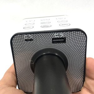 Bluetootlu Kablosuz Karaoke Mikrofon Ses Efektli Charge D18 Mp3 Çalar Bass Tizz Ayarlı Usb Girişli