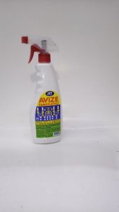 Jet 500 ml sıvı Kristal avize ve lambaları el değmeden temizleyen spreyli avize temizleyicisi