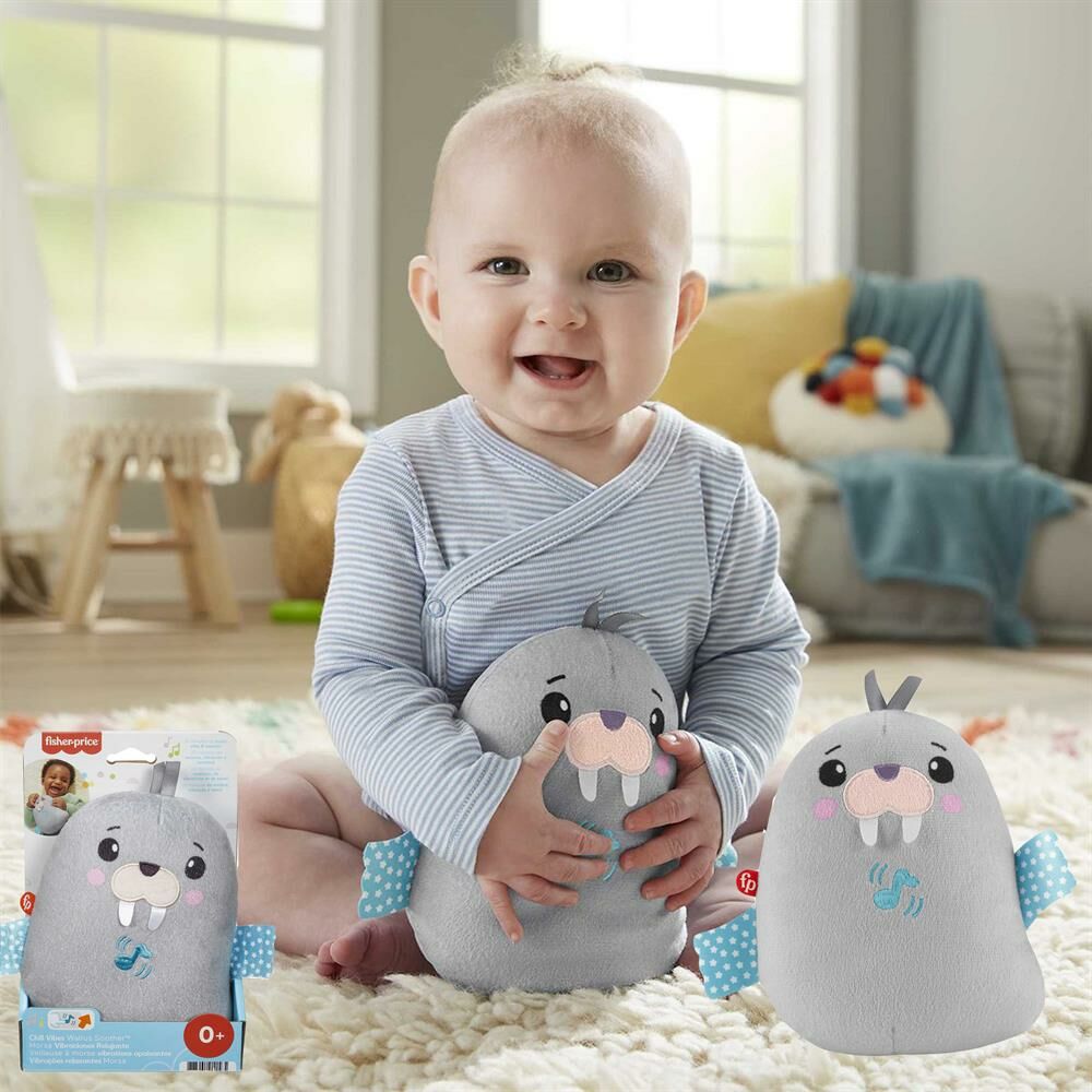 GRT91 FP Uyku Arkadaşım Sevimli Mors