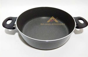 EZME ALÜMİNYUM GRANİT DÖKÜM BASIK TENCERE 28cm