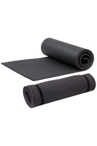 Son Derece Rahat Siyah Yoga Minderi 6.5mm