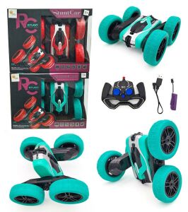 NB01A UZ.KUM. ŞARJLI 4X4 STUNT CAR -DMN