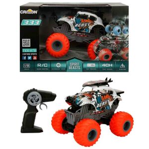 1:18 Uzaktan Kumandalı Spirit Beasts Beetle USB Şarjlı Araba 25 cm.