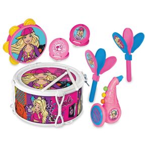 Barbie Müzik Aletleri Oyun Seti