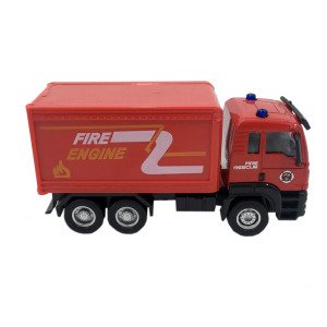 Metal Kabinli Die-Cast Çek Bırak 12cm Kapalı Kasa Kamyon Oyuncak Seri Koleksiyon Oyuncak Model