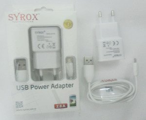 SYROX GARANTİLİ 2000 AMPER SAMSUNG SARJ CİHAZI