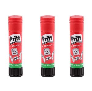 Orijinal Alman Yapım Pritt Stick Yapıştırıcı 11 Gr 3 Adet Fiyatıdır