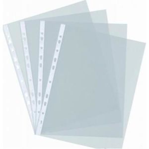 Ekonomik A4 100 Adet Şeffaf Poşet Dosya Foy