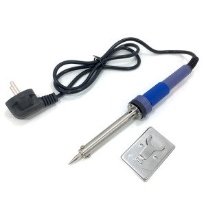 Lehim Tabancası 80W Kalem Havya Profesyonel Lehim Makinesi