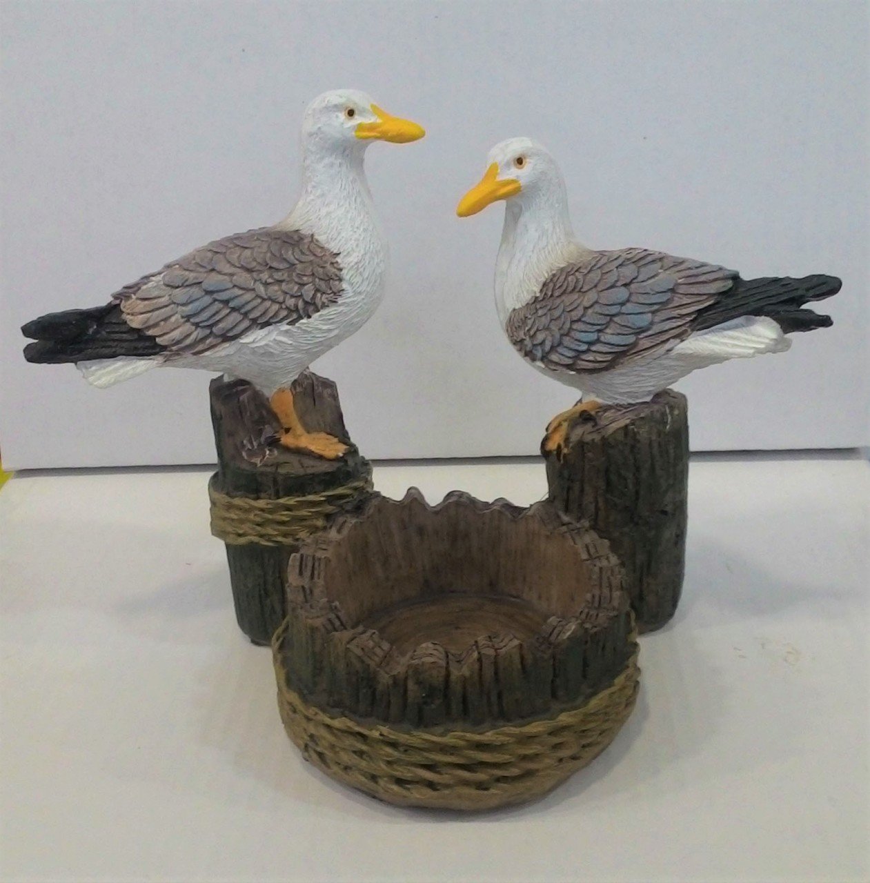 İki Martı Biblo Küllük