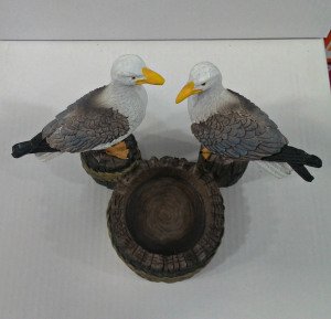 İki Martı Biblo Küllük