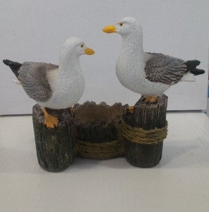 İki Martı Biblo Küllük