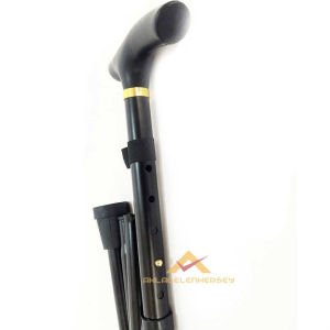 BOYU AYARLANABİLİR METAL KATLANABİLİR BASTON