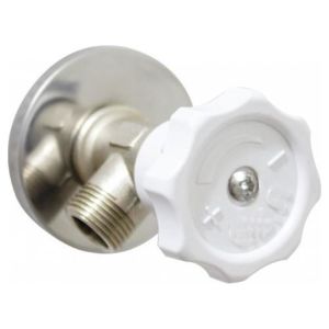 Beyaz Yonca Taharet Musluğu