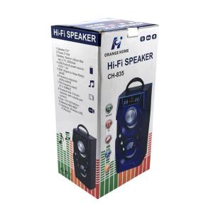 Büyük Taşınabilir Kablosuz Hoparlör Bluetooth Hi Fi Speaker CH835