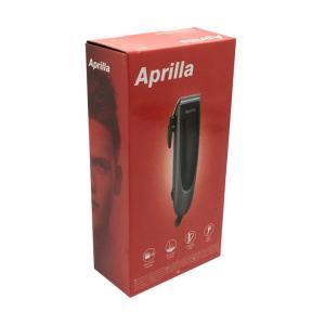 Aprilla Kablolu 4 Başlıklı Çelik Bıçaklı Saç Sakal Traş Makinesi