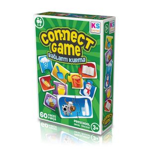 CG256 Connect Games