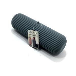 Çok Amaçlı Hava Almaz Su Geçirmez Smart Saklama Kabı Ø6cm x 19cm Pratik Saklama Muhafaza Gözlük Kabı