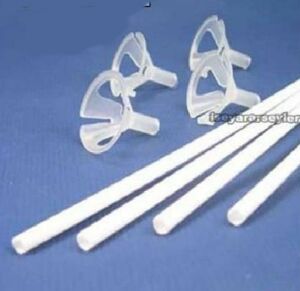 Balon çubuğu ve balon tutacağı 100 adet set