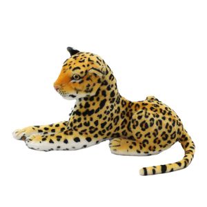 Leopar Peluş Oyuncak 60 cm