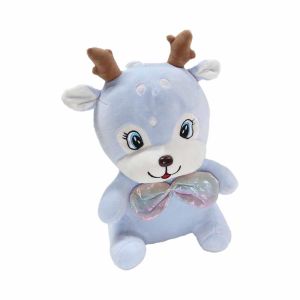 Sevimli Geyik Peluş Oyuncak 35 cm