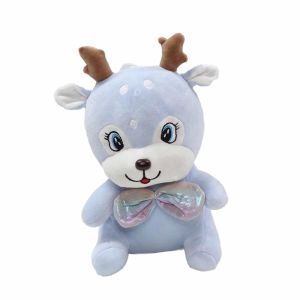 Sevimli Geyik Peluş Oyuncak 35 cm
