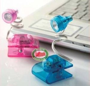 KISKAÇLI KİTAP OKUMA ve LED BİLGİSAYAR LAMBASI