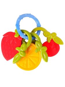 Oyuncak Meyve Dişlik 0+ Ay
