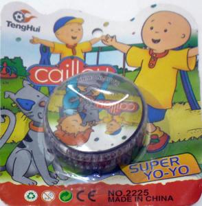 Caıllou Led Işıklı İpli Efsane Topaç Yo Yo