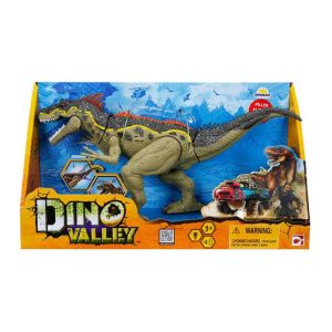 Dino Valley Sesli ve Işıklı Dinozor