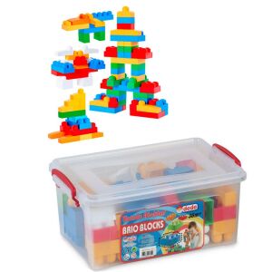 Dede Oyuncak 58 Parça Kutulu Lego