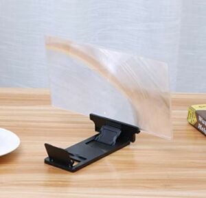 Büyük Boy Ekran Büyüteci 6D