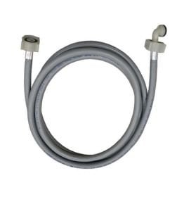 TS Garantili 1.5 Metre Çamaşır Bulaşık Makinası Temiz Su Hortumu 2 Contalı Yüksek Basınca Dayanıklı