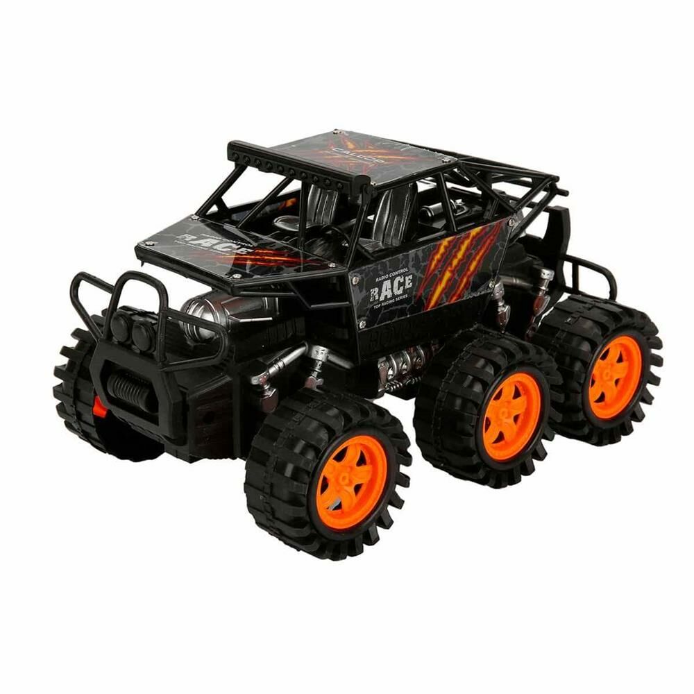 Maxx Wheels Rock Crawler Sürtmeli Araba 21 cm.